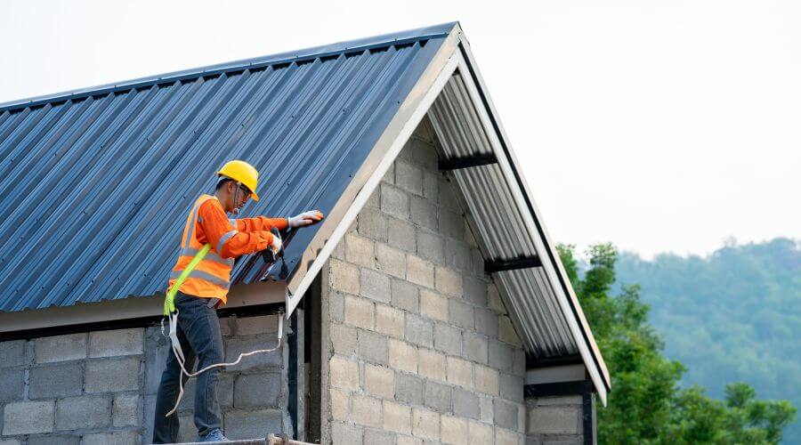 Professional Flat Roofing Installation in Gorin, MO