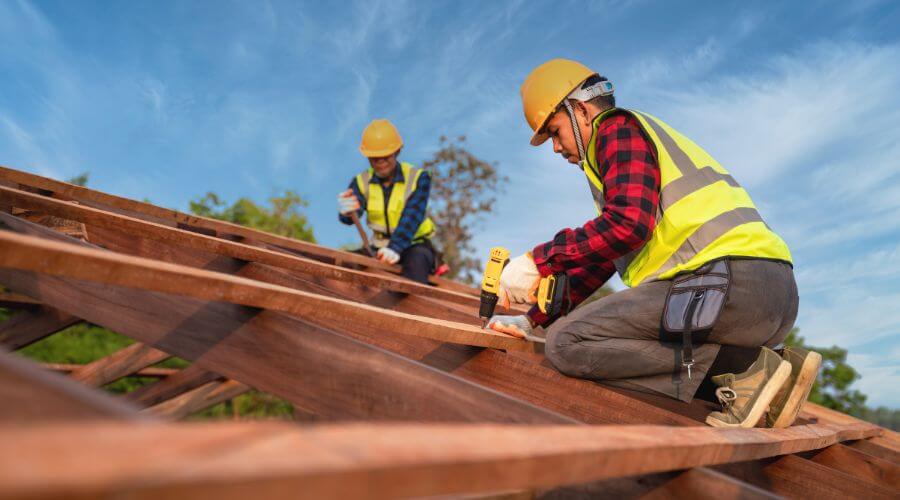 Professional Flat Roofing Installation services in Gorin, MO